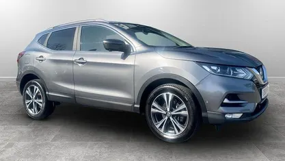 Used Nissan Qashqai N-Connecta 140 HP (102 kW) 2019 SUV