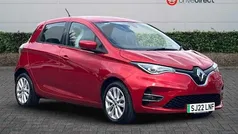 Used 2021 Renault Rapid Iconic Hatchback | £9,800 (Fair price)