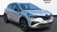 Grey Used 2024 Renault Captur Engineered SUV | £19,000 (Fair price)