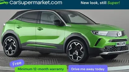 Second-hand Vauxhall Mokka Ultimate 100 kW (136 CP) 2025 SUV