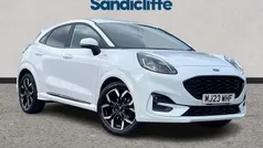 Colour Used 2023 Ford Puma ST-Line X Hatchback | £16,400 (Fair price)