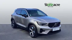 Gold Used 2024 Volvo XC40 Plus SUV | £31,095 (Fair price)