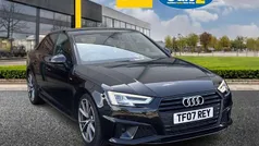 Used 2019 Audi A4 Black Edition Sedan | £16,250 (Fair price)