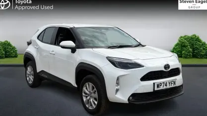 Used Toyota Yaris Hybrid 116 HP (85 kW) 2026 Estate