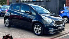 Used 2018 Kia Venga Hatchback | £6,250 (Fair price)