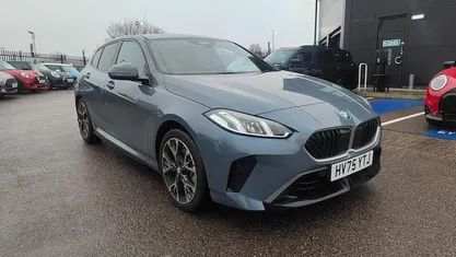 Used BMW 120 M Sport 156 HP (114 kW) 2026 Hatchback