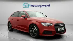 Used 2020 Audi A3 Sportback S-Line Hatchback | £14,550 (Fair price)