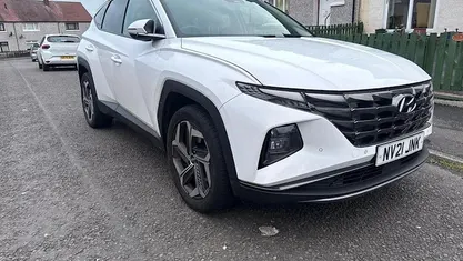 Used 2024 Hyundai Tucson Premium SUV | £18,199 (Good price)