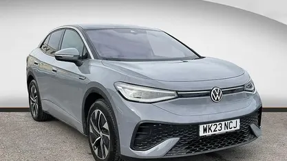 Used VW ID.5 Pro Performance 150 kW (204 HP) 2023 Grey SUV