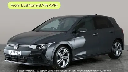 Used 2024 VW Golf VIII R-line Hatchback | £19,332 (Good price)