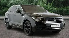 Used 2023 VW Touareg R-line SUV | £42,550 (Super price)