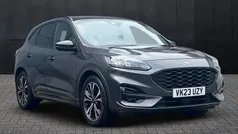 Grey Used 2023 Ford Kuga ST-Line X SUV | £21,995 (Fair price)