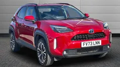 Unknown Used 2023 Toyota Yaris Cross SUV | £25,595 (Fair price)