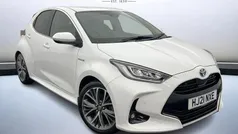 Used 2025 Toyota Yaris Hybrid Hatchback | £15,449 (Super price)
