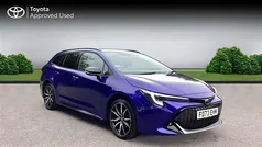 Used 2023 Toyota Corolla Sport Estate | £25,536 (Fair price)