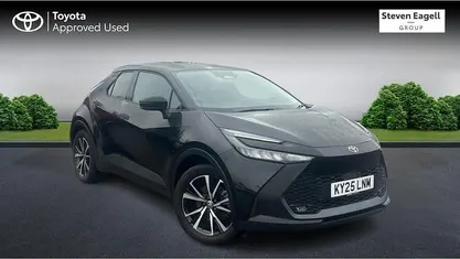 Used Toyota C-HR Design 223 HP (164 kW) 2026 SUV