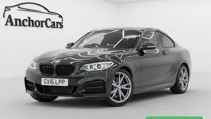 Used BMW M235 Shadowline 326 HP (239 kW) 2015 Coupe
