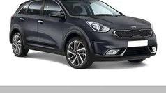 Grey Used 2022 Kia Niro 4 SUV | £20,995 (Fair price)
