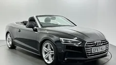 Used 2017 Audi A5 Cabriolet S-Line Cabriolet | £16,687 (Super price)