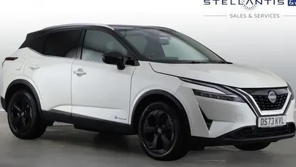 Used Nissan Qashqai S 190 HP (139 kW) 2023 SUV