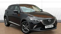 Used 2016 Mazda CX-3 Inclusive SUV | £11,547 (Fair price)