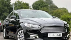 Used 2015 Ford Mondeo Zetec Hatchback | £7,490 (Fair price)