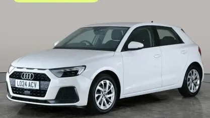 Used Audi A1 Sportback Sport 95 HP (69 kW) 2026 Hatchback