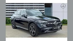 Black Used 2024 Mercedes GLC300 AMG Line Premium SUV | £48,021 (Fair price)