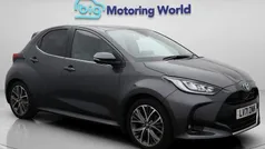 Used 2024 Toyota Yaris Hybrid Hatchback | £18,300 (Fair price)