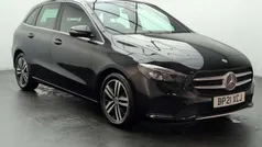 Used 2022 Mercedes B180 MPV | £16,800 (Good price)