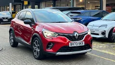 Used 2023 Renault Captur Techno SUV | £16,831 (Fair price)