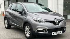 Used 2016 Renault Captur Dynamique SUV | £6,384 (Fair price)