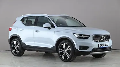 Used Volvo XC40 Inscription 190 HP (139 kW) 2020 SUV