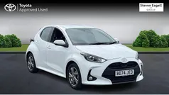 Used 2025 Toyota Yaris Hybrid Hatchback | £19,967 (Fair price)