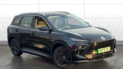 Used MG S5 SE 125 kW (170 HP) 2025 SUV