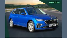 Used 2024 Skoda Scala SE Hatchback | £17,095 (Fair price)
