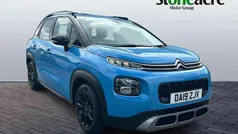 Blue Used 2019 Citroën C3 Aircross Feel SUV | £6,500 (Good price)