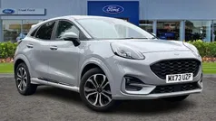 Used 2023 Ford Puma ST-Line Hatchback | £17,500 (Fair price)