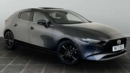 Used 2021 Mazda 3 Inclusive Hatchback | £13,495 (Fair price)
