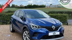 Used 2021 Renault Captur Iconic SUV | £13,592 (Fair price)