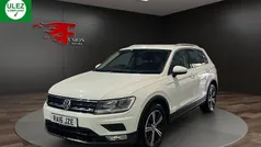Used 2018 VW Tiguan SE SUV | £10,200 (Good price)