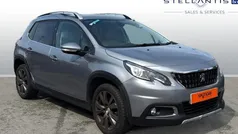 Used 2019 Peugeot 2008 Allure SUV | £10,100 (Fair price)