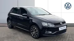Used 2017 VW Polo Beats Hatchback | £10,314 (Good price)