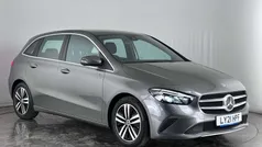 Used 2022 Mercedes B200 MPV | £17,250 (Super price)
