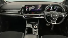 Blue Used 2022 Kia Sportage GT-Line SUV | £22,677 (Fair price)