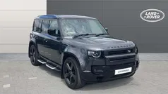 Grey Used 2023 Land Rover Defender HSE Dynamic SUV | £61,240 (Fair price)