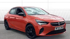 Used 2021 Vauxhall Corsa Hatchback | £8,939 (Fair price)