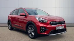 Red Used 2022 Kia Niro 2 SUV | £13,722 (Fair price)