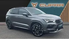 Grey Used 2022 Cupra Ateca VZ2 SUV | £26,595 (Fair price)