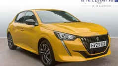 Used 2023 Peugeot 208 Allure+ Hatchback | £14,617 (Fair price)